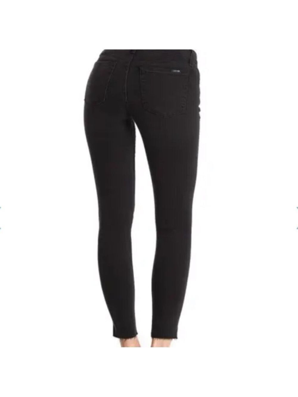 Joe’s Jeans Raw Hem Skinny Ankles Jeans Size 26